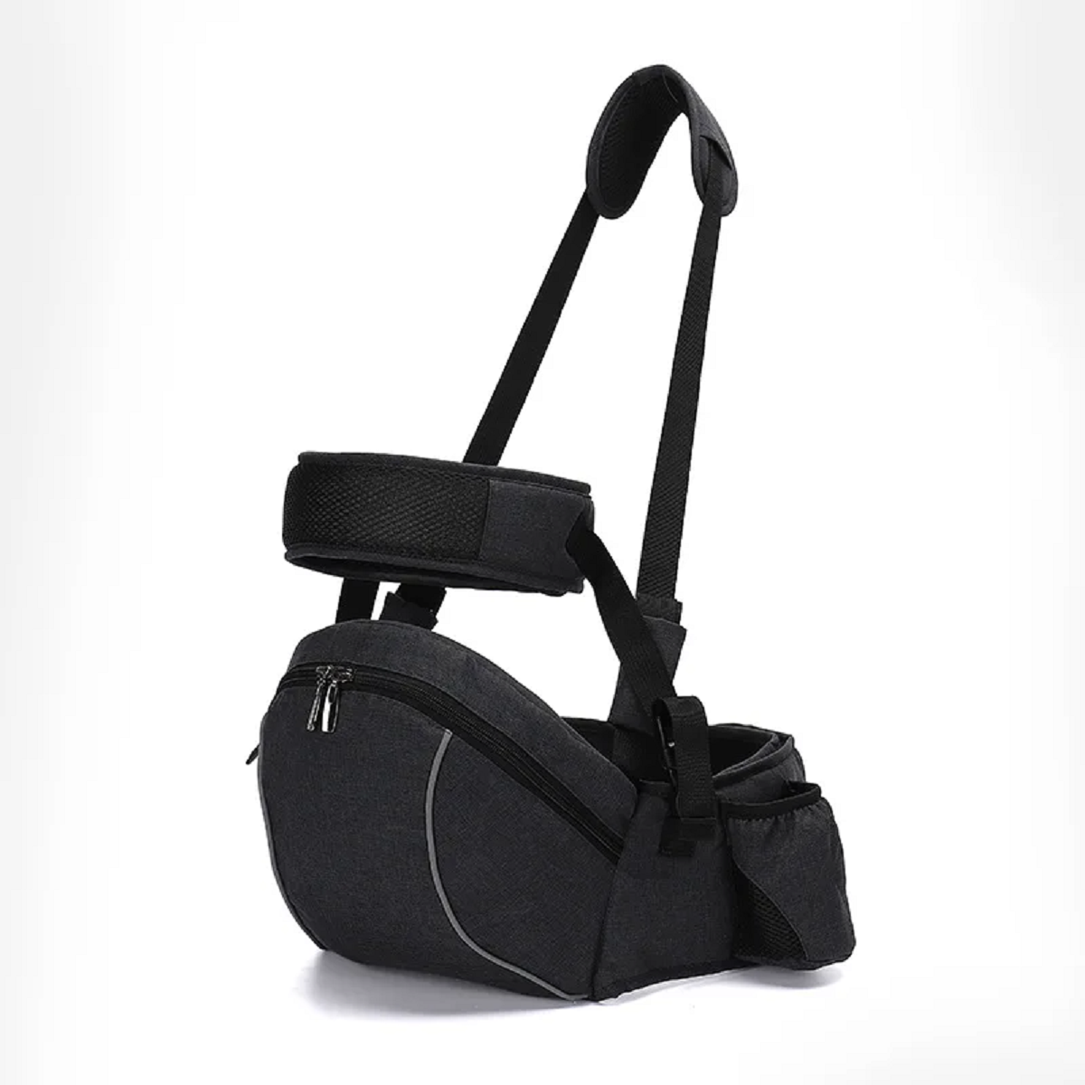 Ergonomic Baby Hip Seat Carrier Belt Holder Waist Stool
