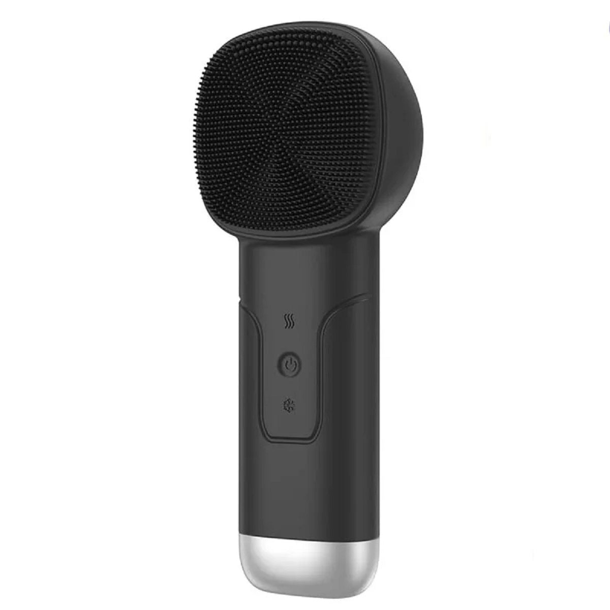 6-in-1 Sonic Facial Cleansing Brush – Waterproof And Thermal Skin Massager