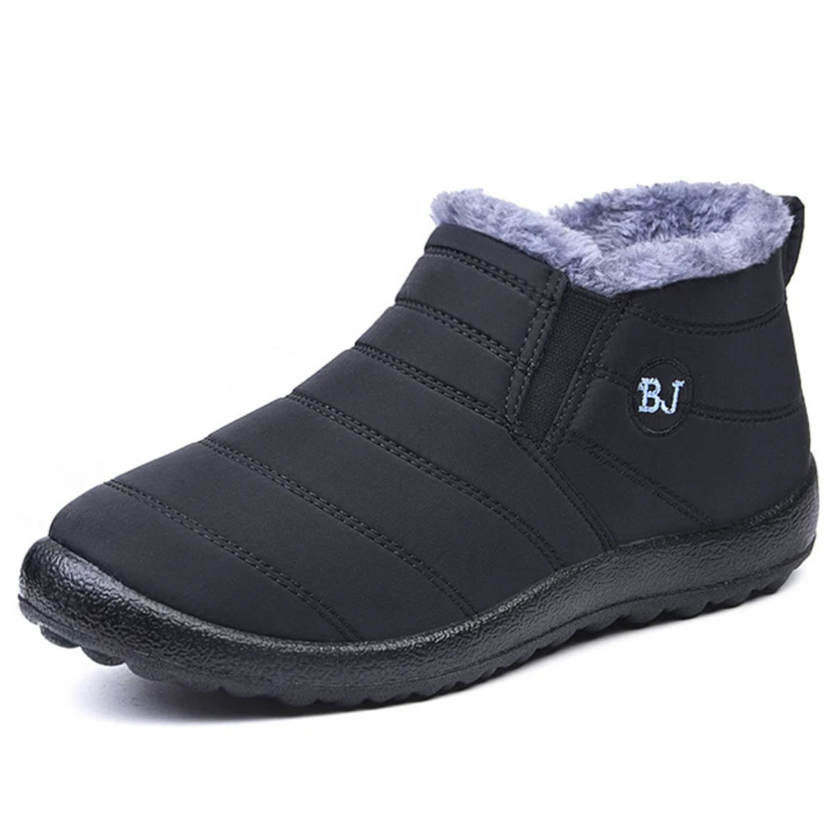 Unisex Winter Boots – Waterproof Warm Outdoor Ankle Sneakers