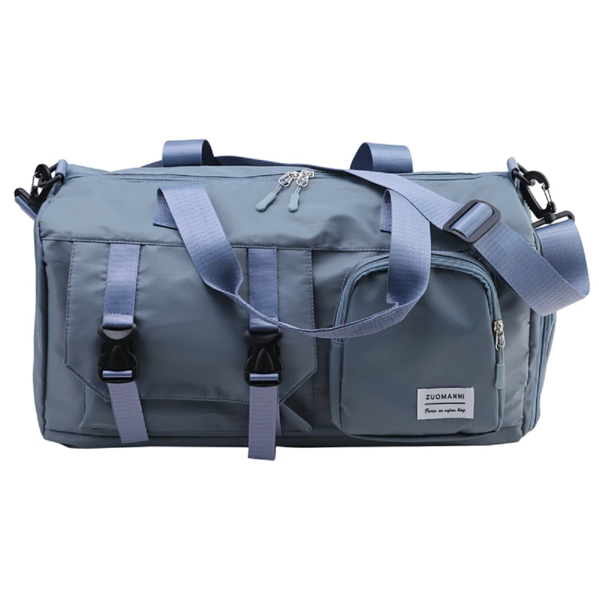 Women's Gym Yoga Bag with Shoe Compartment Weekender Fitness Bags