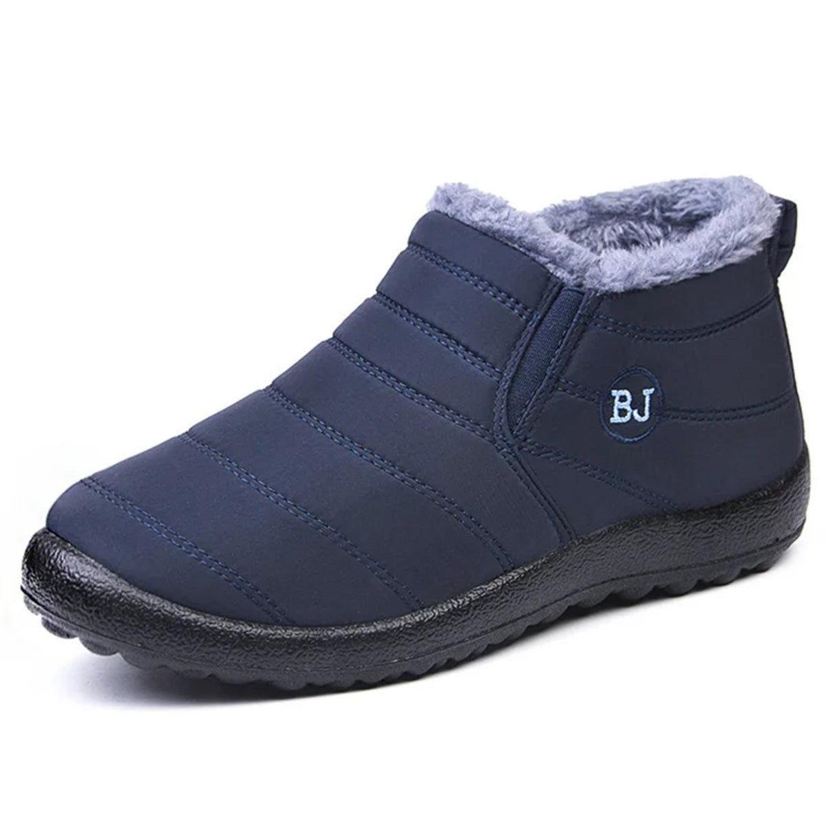 Unisex Winter Boots – Waterproof Warm Outdoor Ankle Sneakers