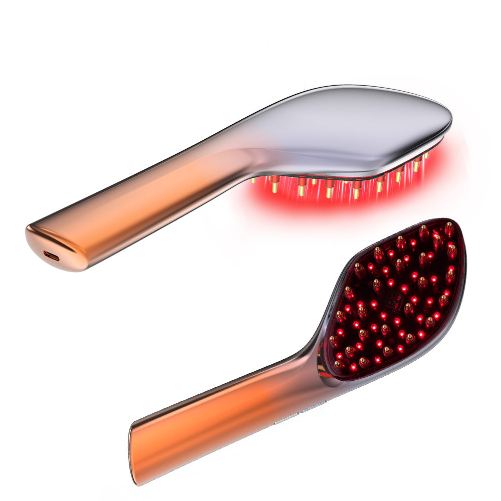 Red Light Therapy LED Hair Growth Care Comb