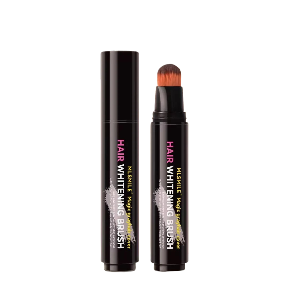 Hair Dye Pen – Hair Root Touch-Up Stick for Black And Brown Hair