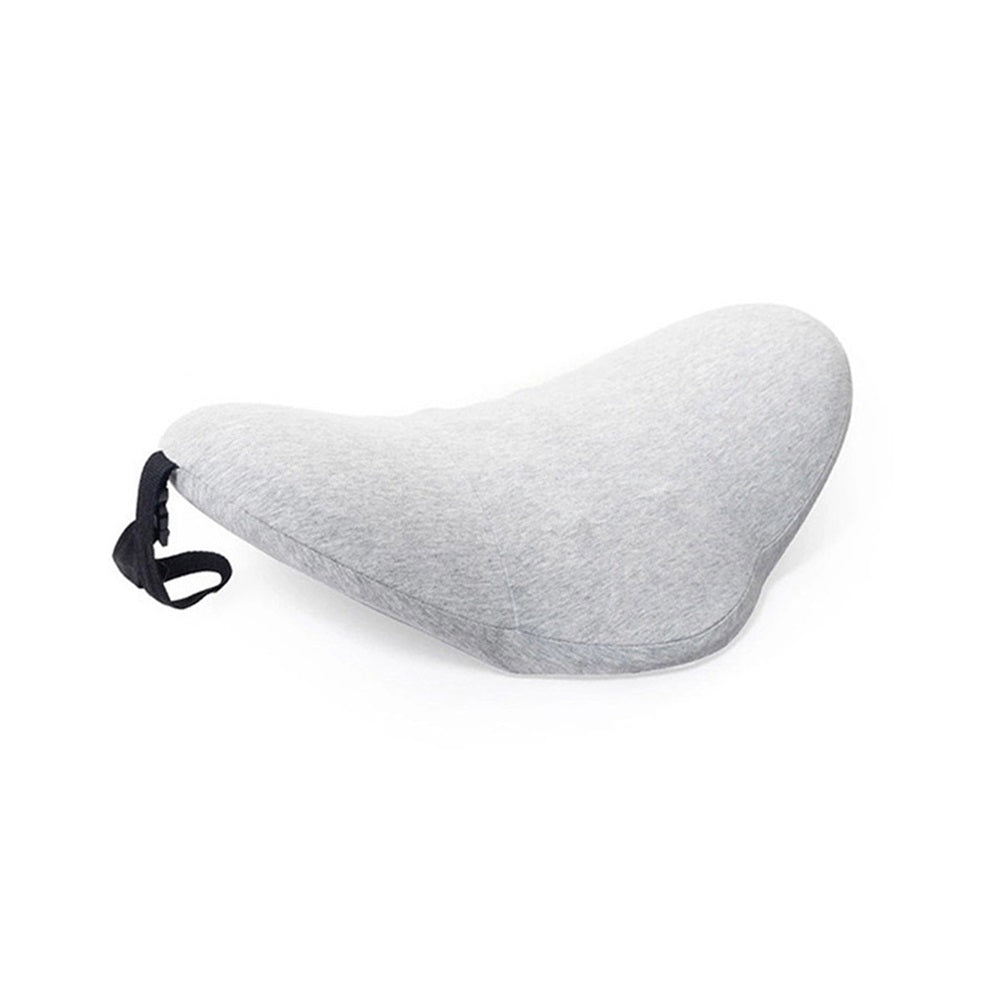 Lumbar Support Pillow for Sleeping Memory Foam for Lower Back Pain Relief