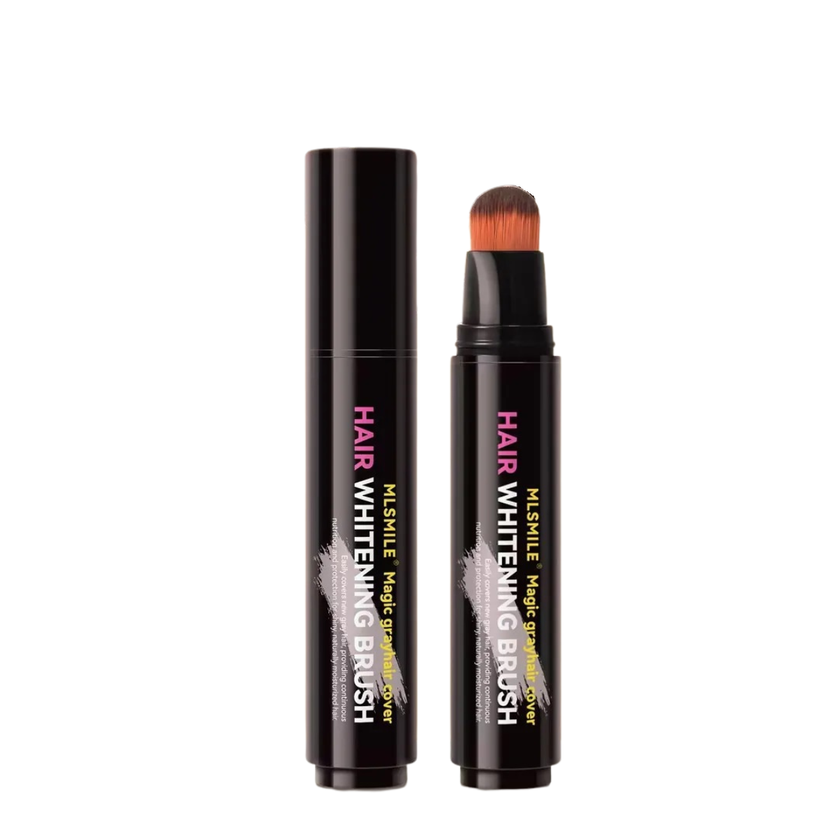 Hair Dye Pen – Hair Root Touch-Up Stick for Black And Brown Hair