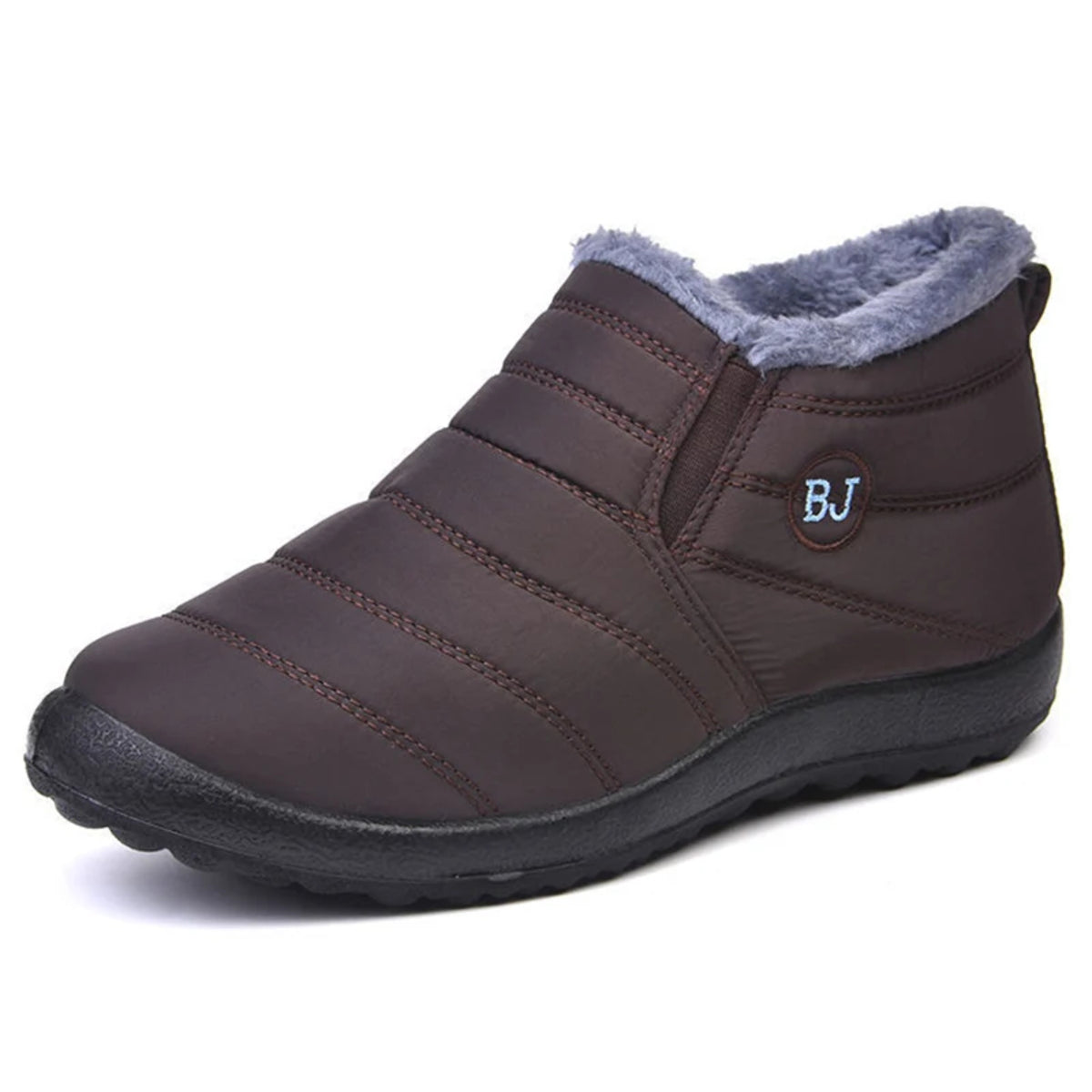 Unisex Winter Boots – Waterproof Warm Outdoor Ankle Sneakers