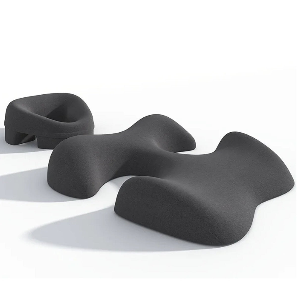 Massage Face Chest Cushion Pillow Set