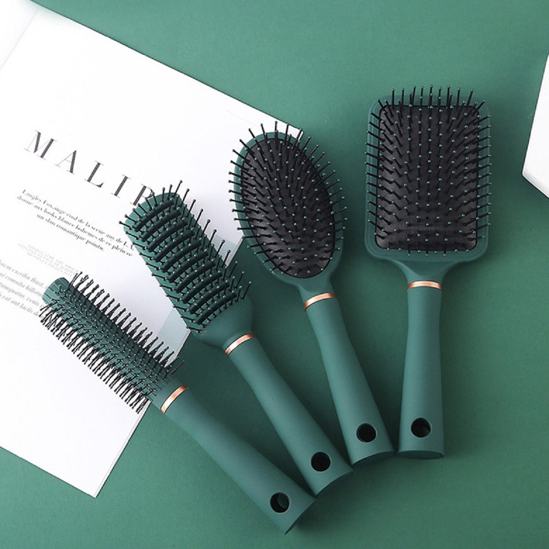 4 Pcs/Set Air Cushion Styling Curly Cair Comb