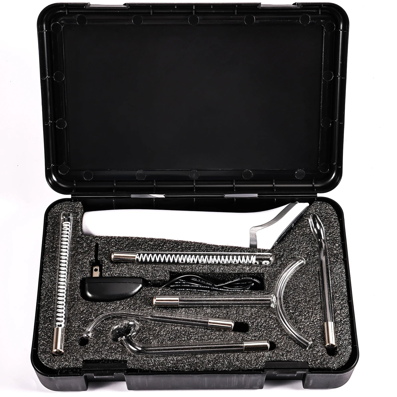6-in-1 High-Frequency Wand – Clear Skin And Hair Revitalizer