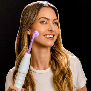 6-in-1 High-Frequency Wand – Clear Skin And Hair Revitalizer