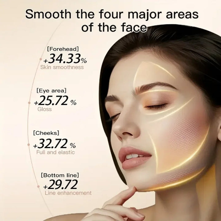 EMS Microcurrent Facial Device – Heat Vibration Photorejuvenation Device