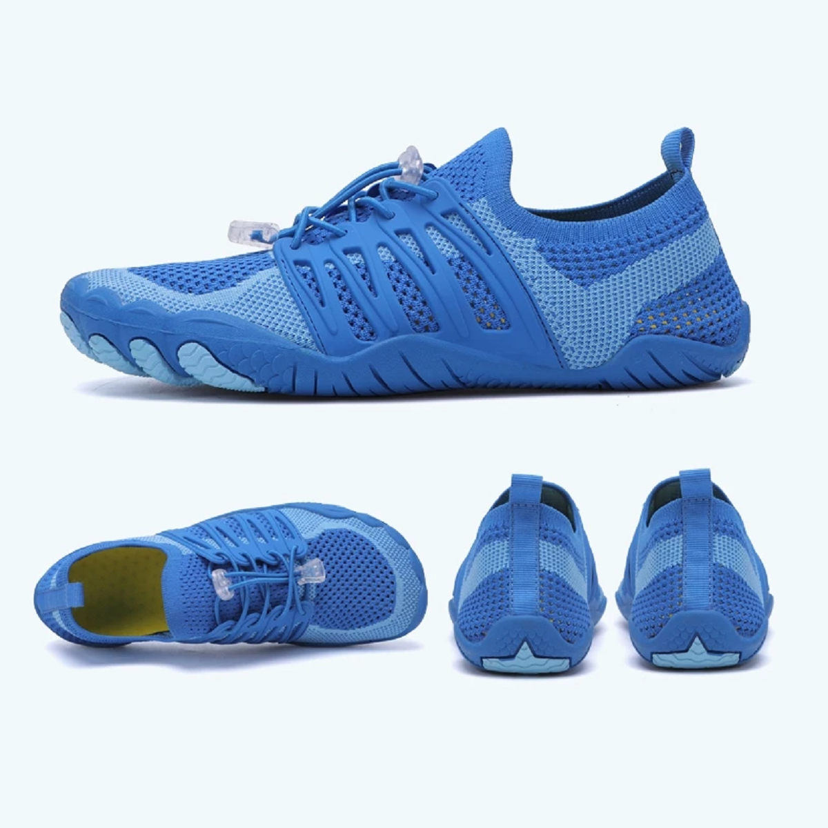 Cross-Trainer Barefoot And Minimalist Shoes
