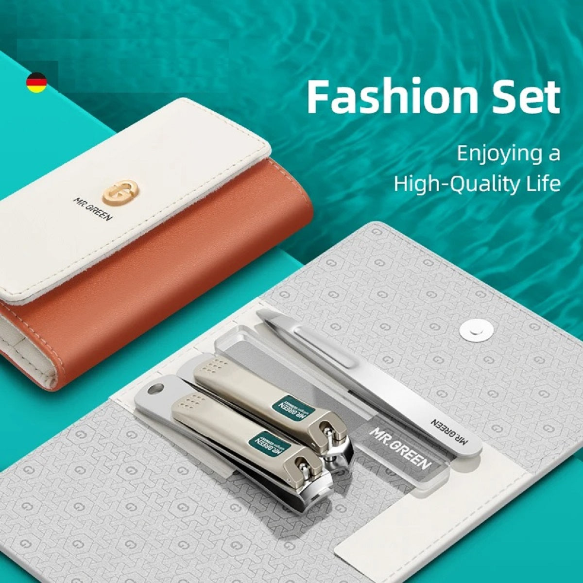 Fashionable Manicure Sets Personal Care Tools