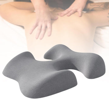 Massage Face Chest Cushion Pillow Set