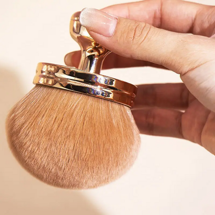 Professional Nails Art Mushroom Brush