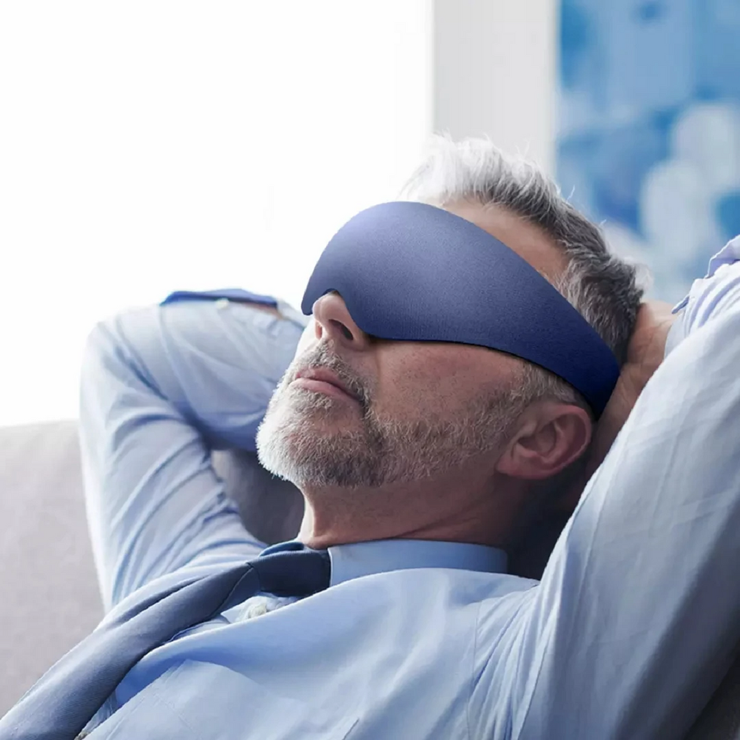 Premium Eye Mask for Sleeping