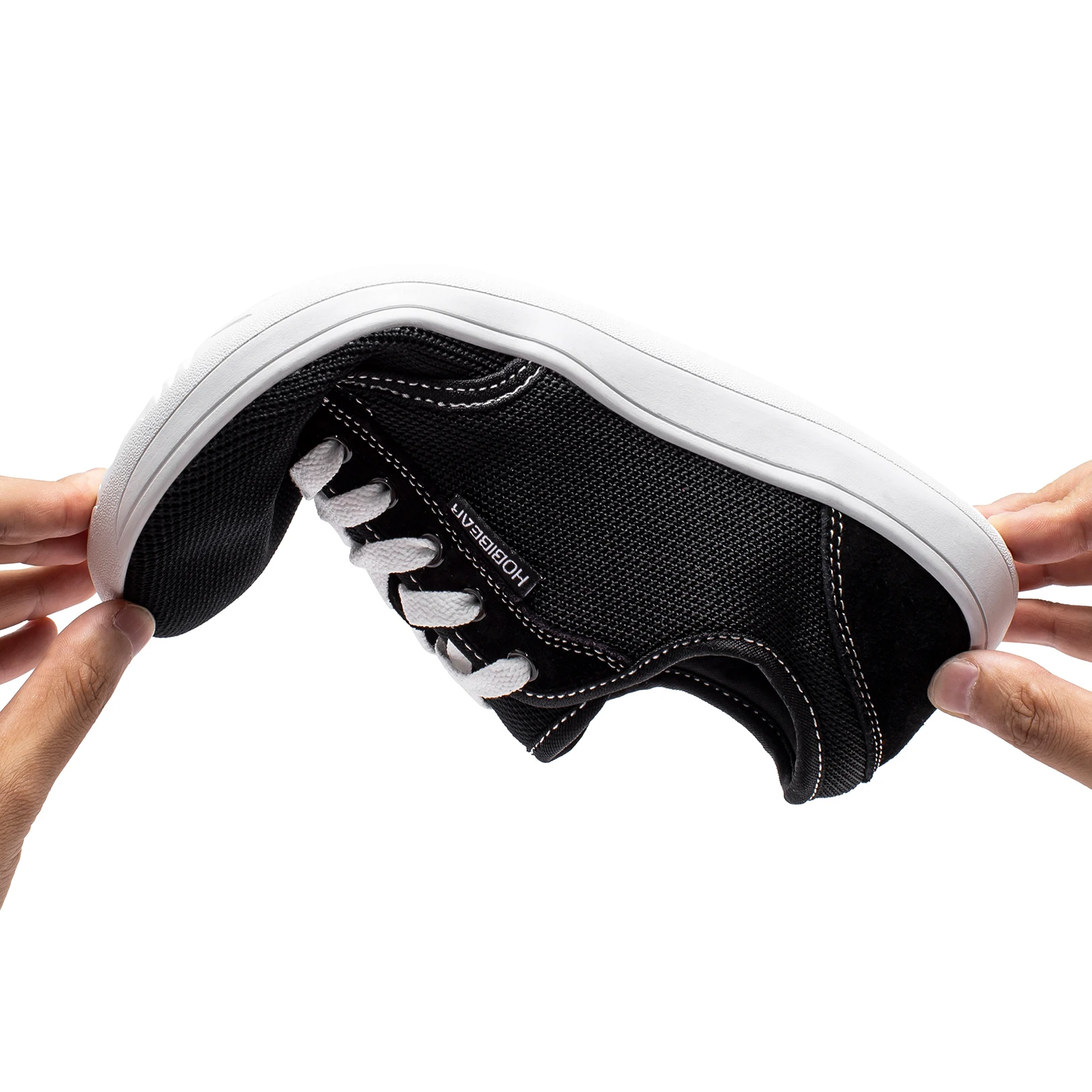 Unisex Wide Toe Minimalist Barefoot Lightweight and Breathable Shoes