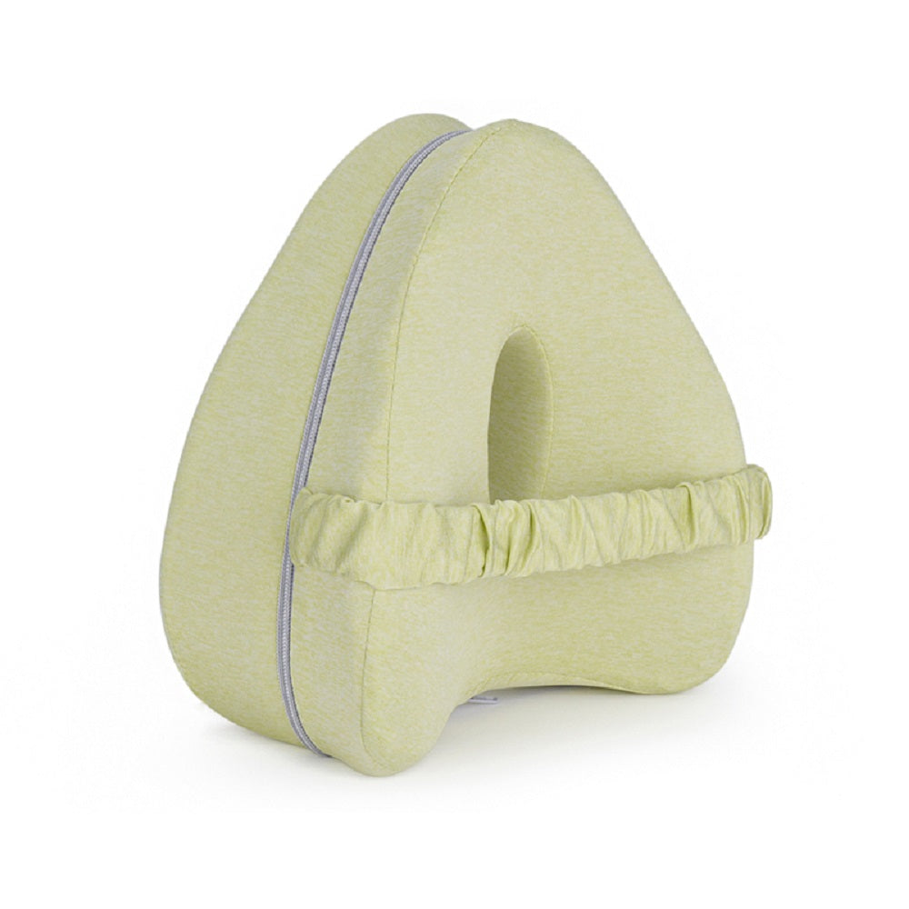 Ergonomic  Orthopedic Leg Knee Pillow Memory Foam For Sleeping