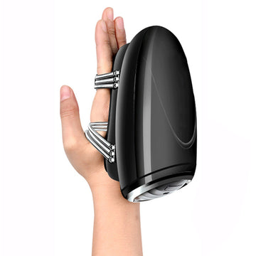 Cordless Handheld Barber Massager