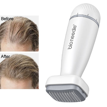 Derma Roller Stamp Microneedle for Hair Growth