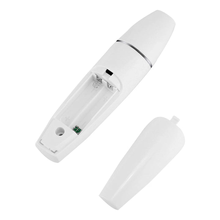 Portable Skin Analyzer – Digital Moisture Oil Tester for Face Care Diagnostics