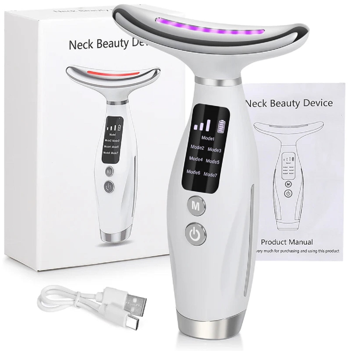 Face and Neck Beauty Massage Wand Lifting Machine