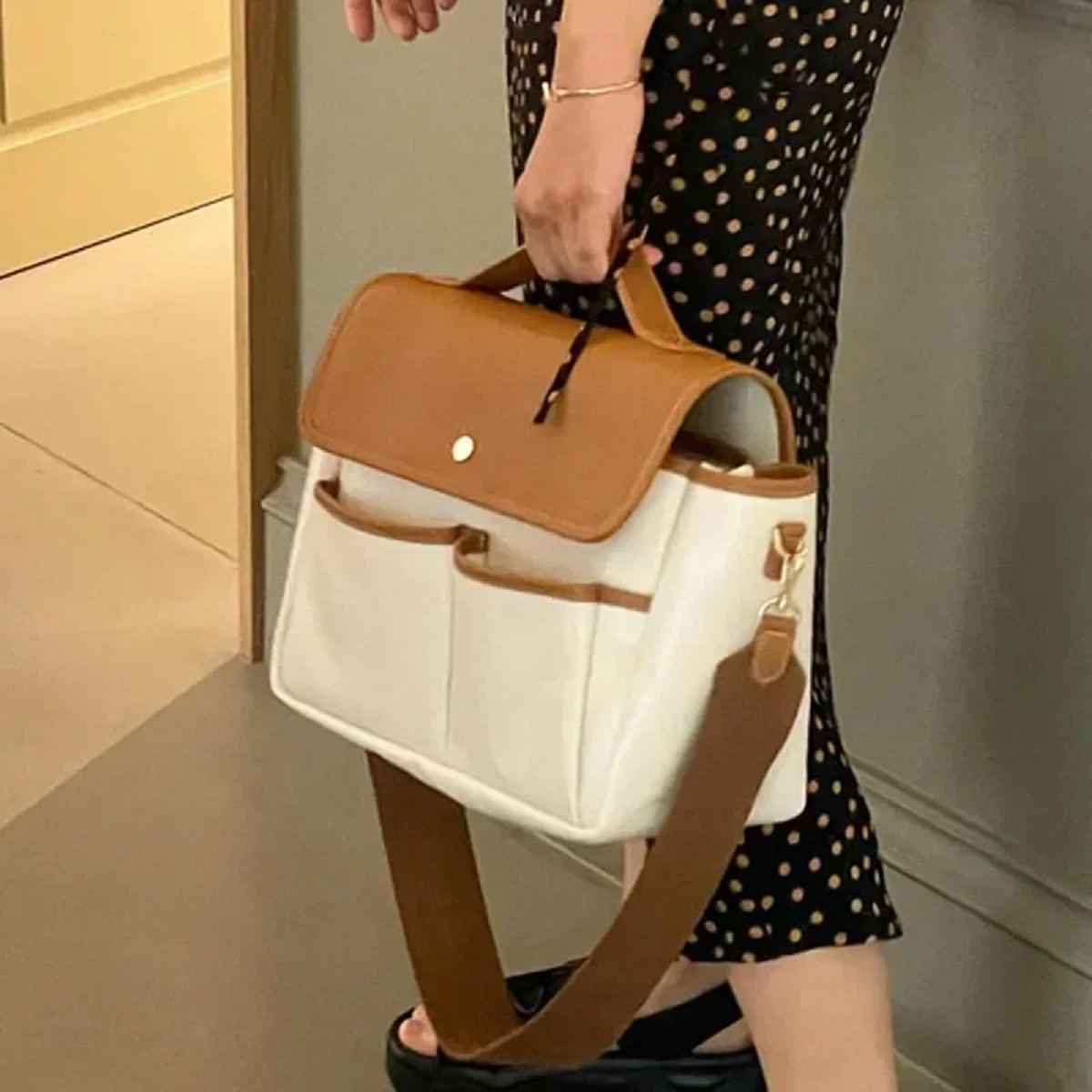 Multi-functional Casual Korean Bag
