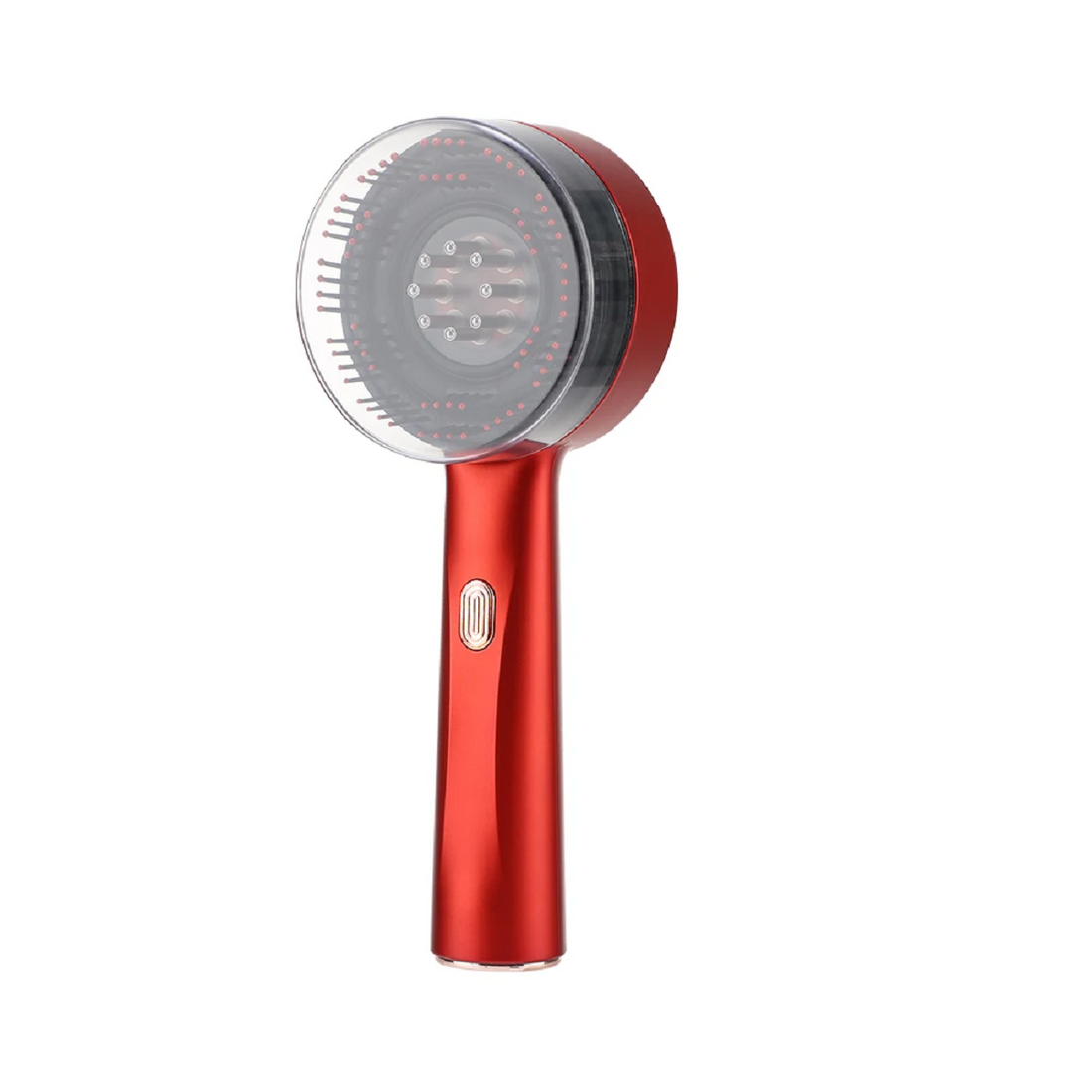 Electric Vibration Massage Hair Growth Anti Loss Comb