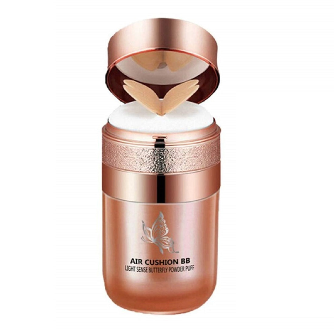 Air Cushion BB Cream Powder Puff Foundation Concealer