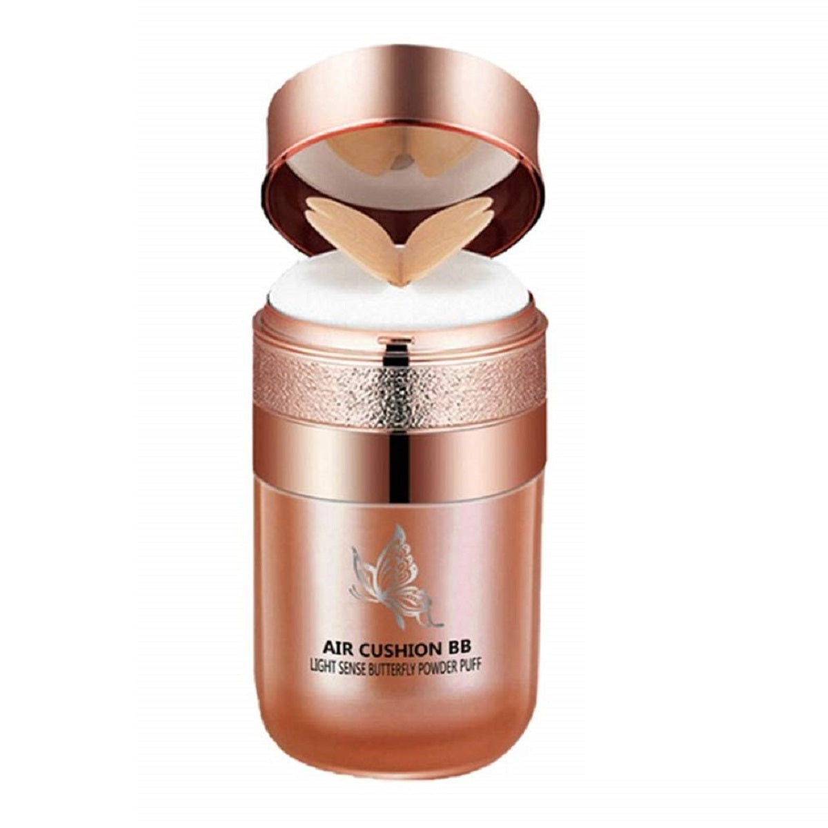 Air Cushion BB Cream Powder Puff Foundation Concealer