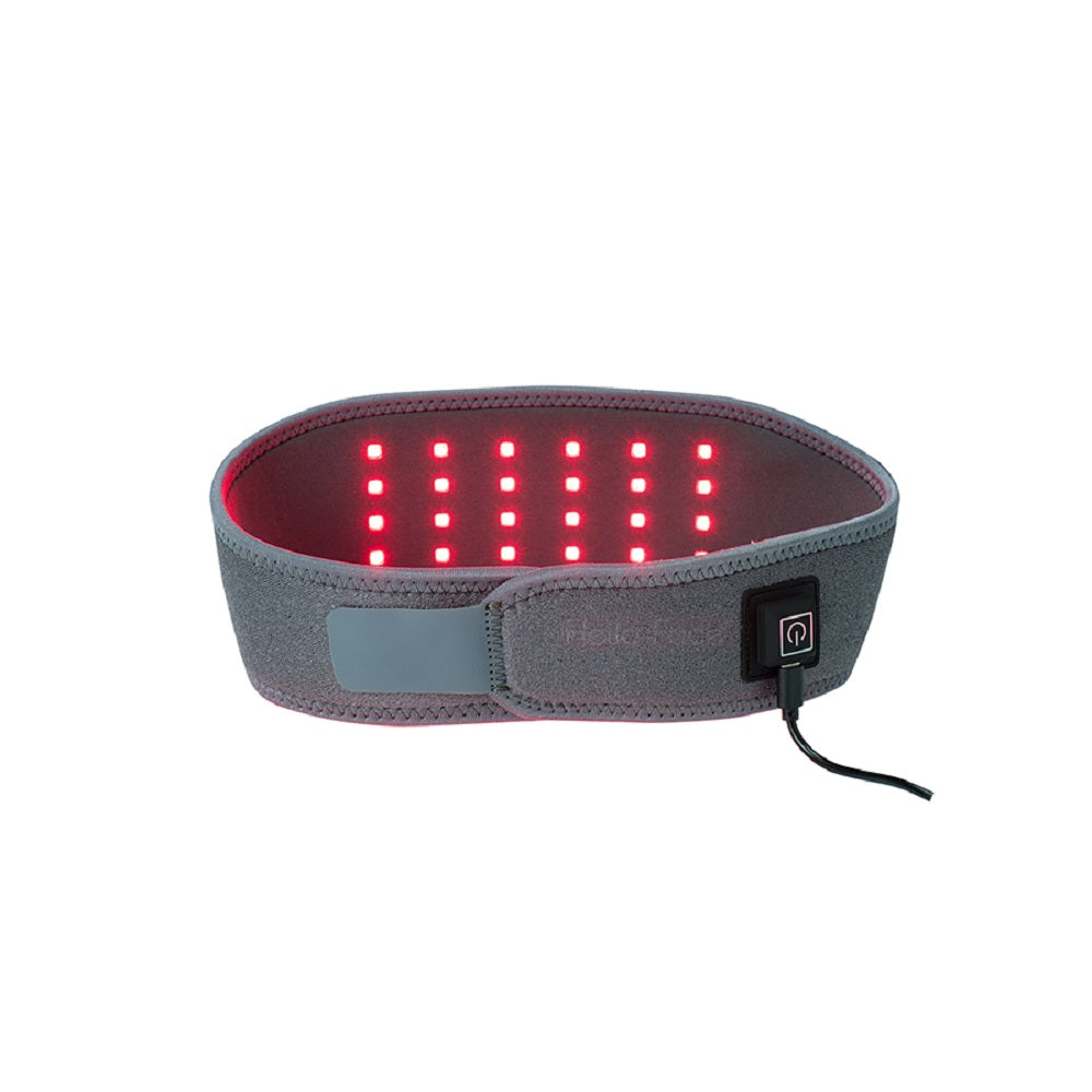 Red Infrared Light for Neck Fatigue Relief Therapy Belt