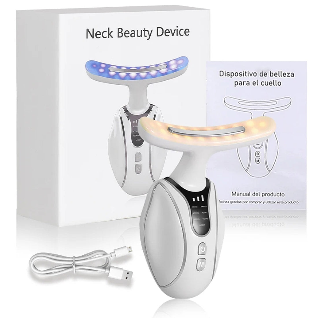 Neck Lifting Facial Massager Firming for Face Lift Device