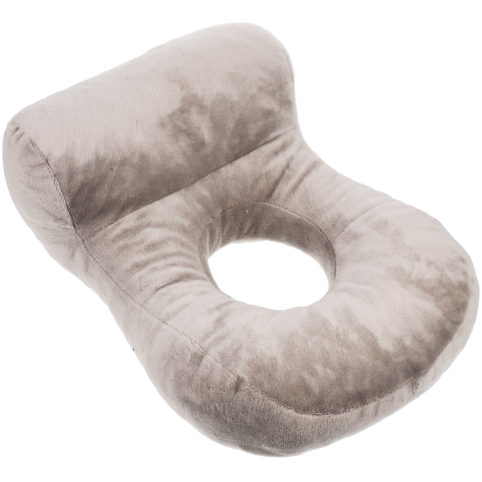 Ear Piercing Protection Pillow with Ear Hole Reduce Ear Pain