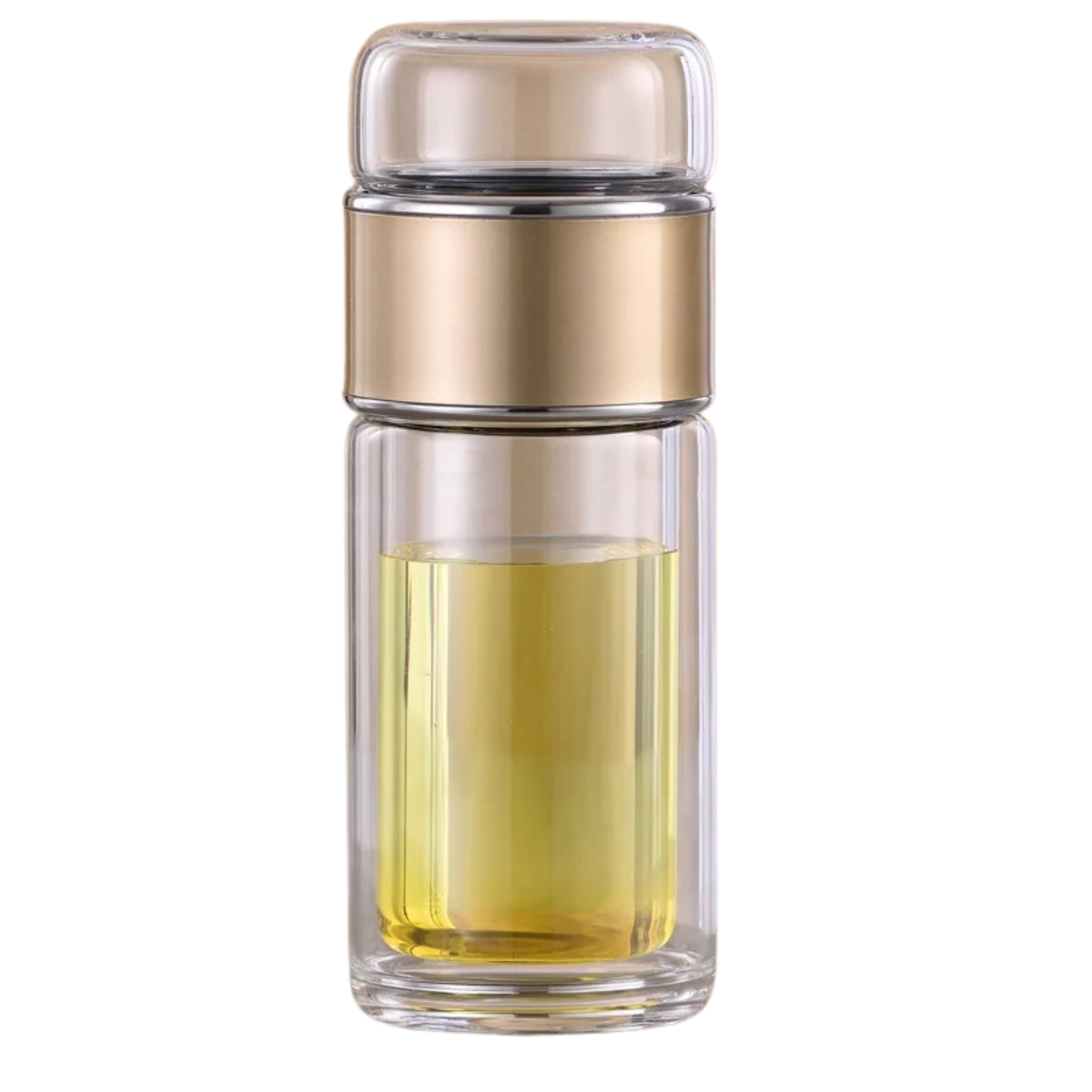 Tea Water Bottle With Tea Filter