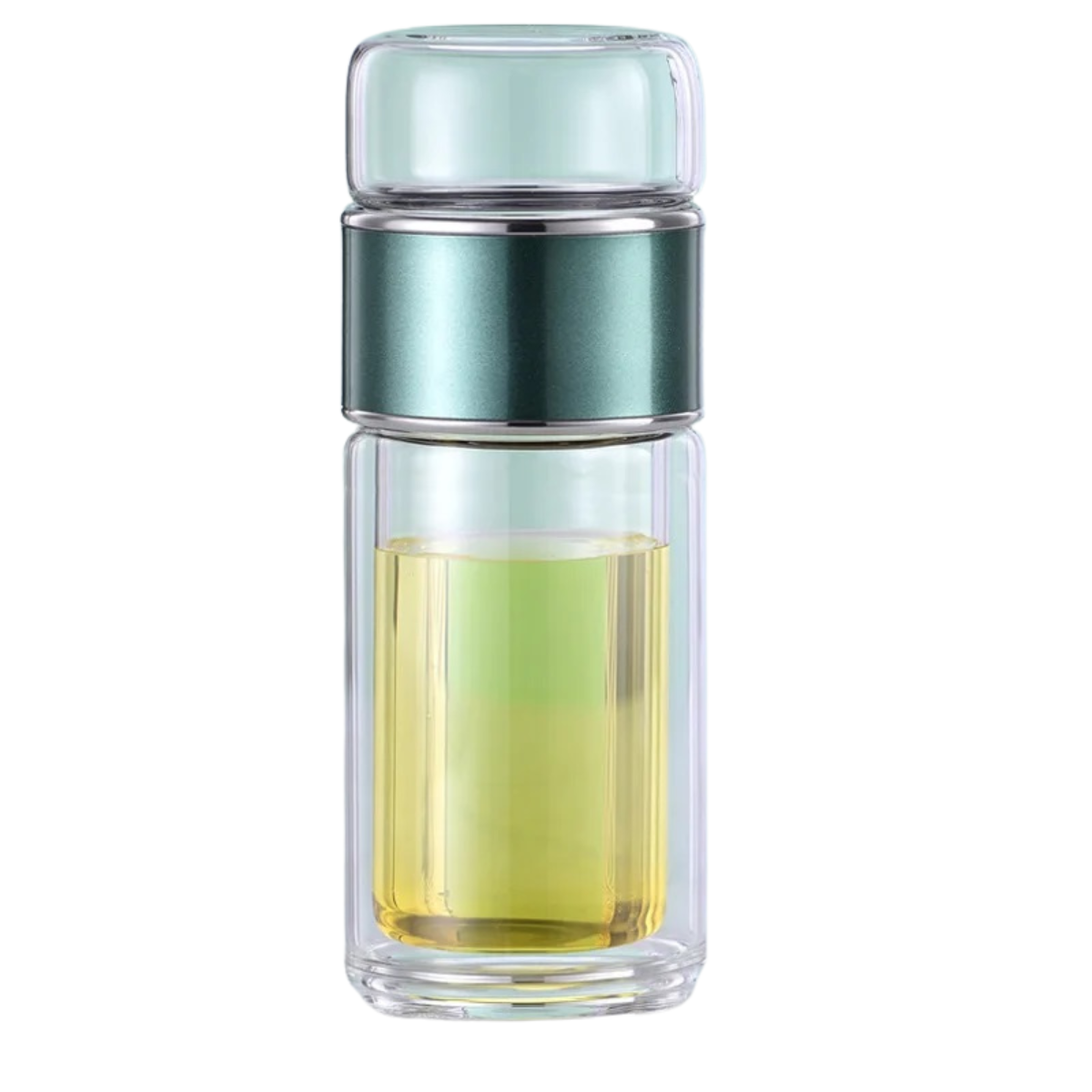 Tea Water Bottle With Tea Filter