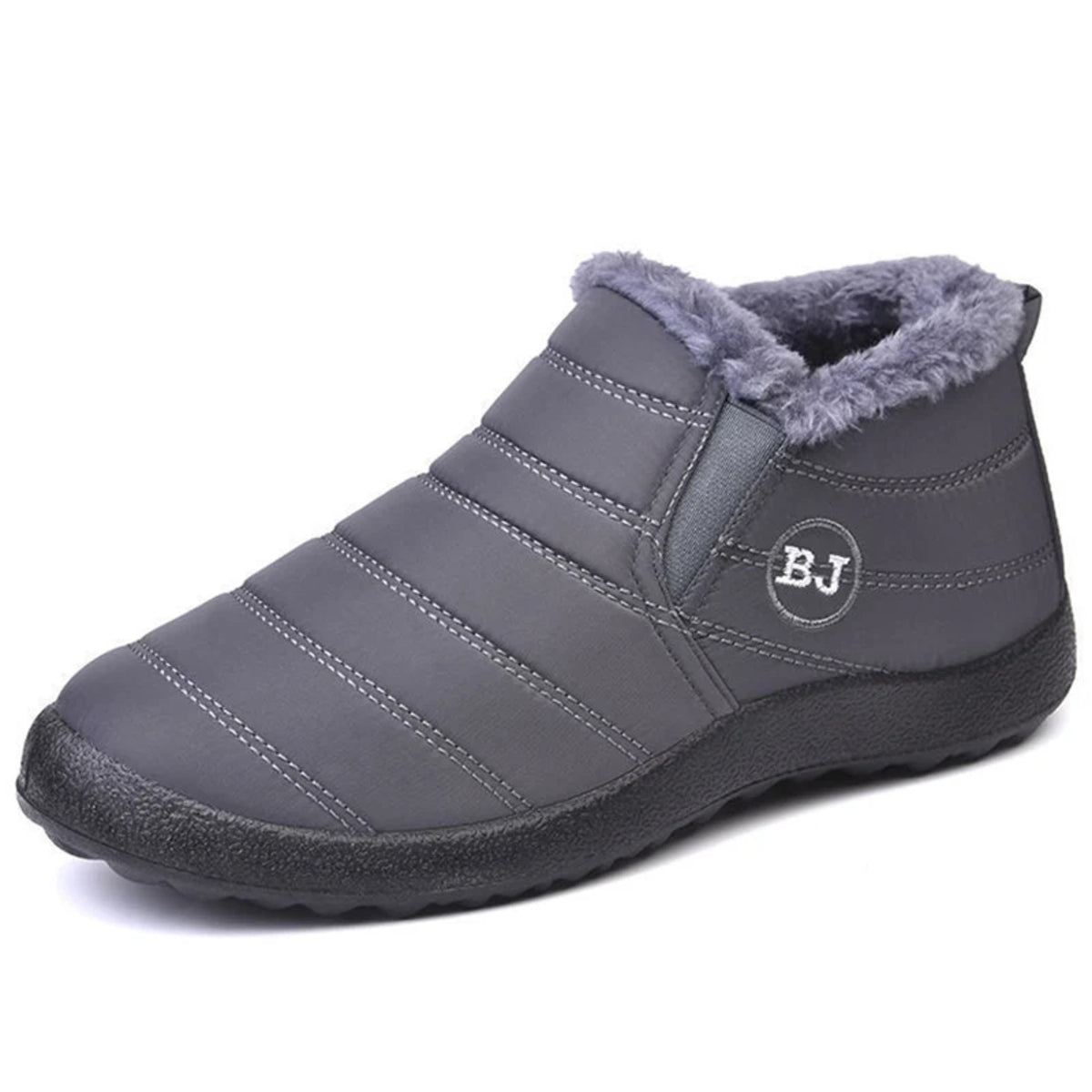 Unisex Winter Boots – Waterproof Warm Outdoor Ankle Sneakers
