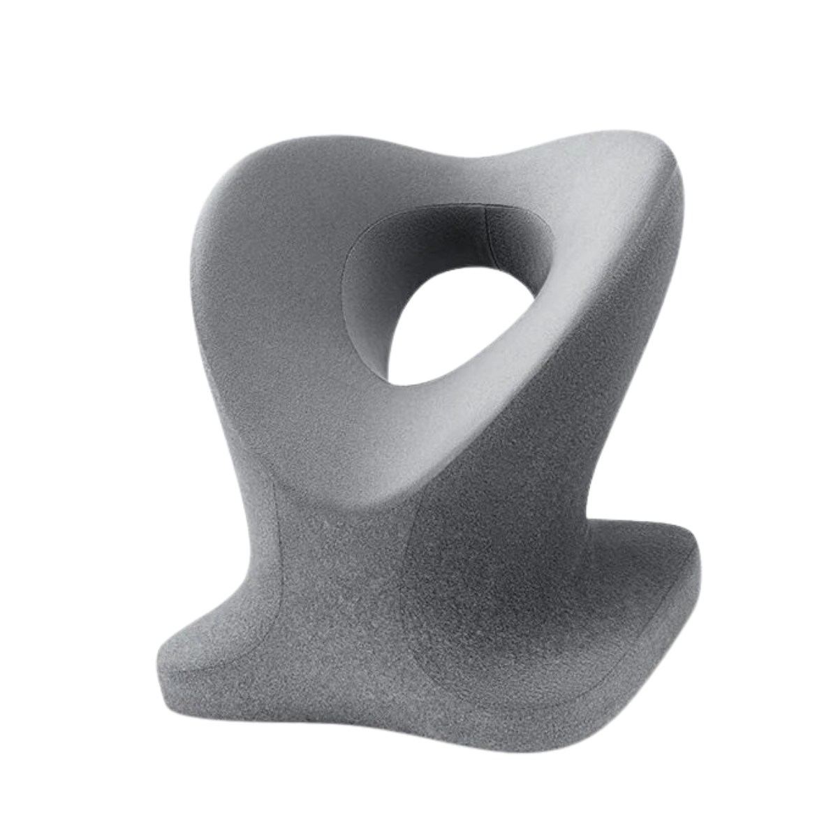 Memory Foam Nap Headrest Neck Support Office Pillow