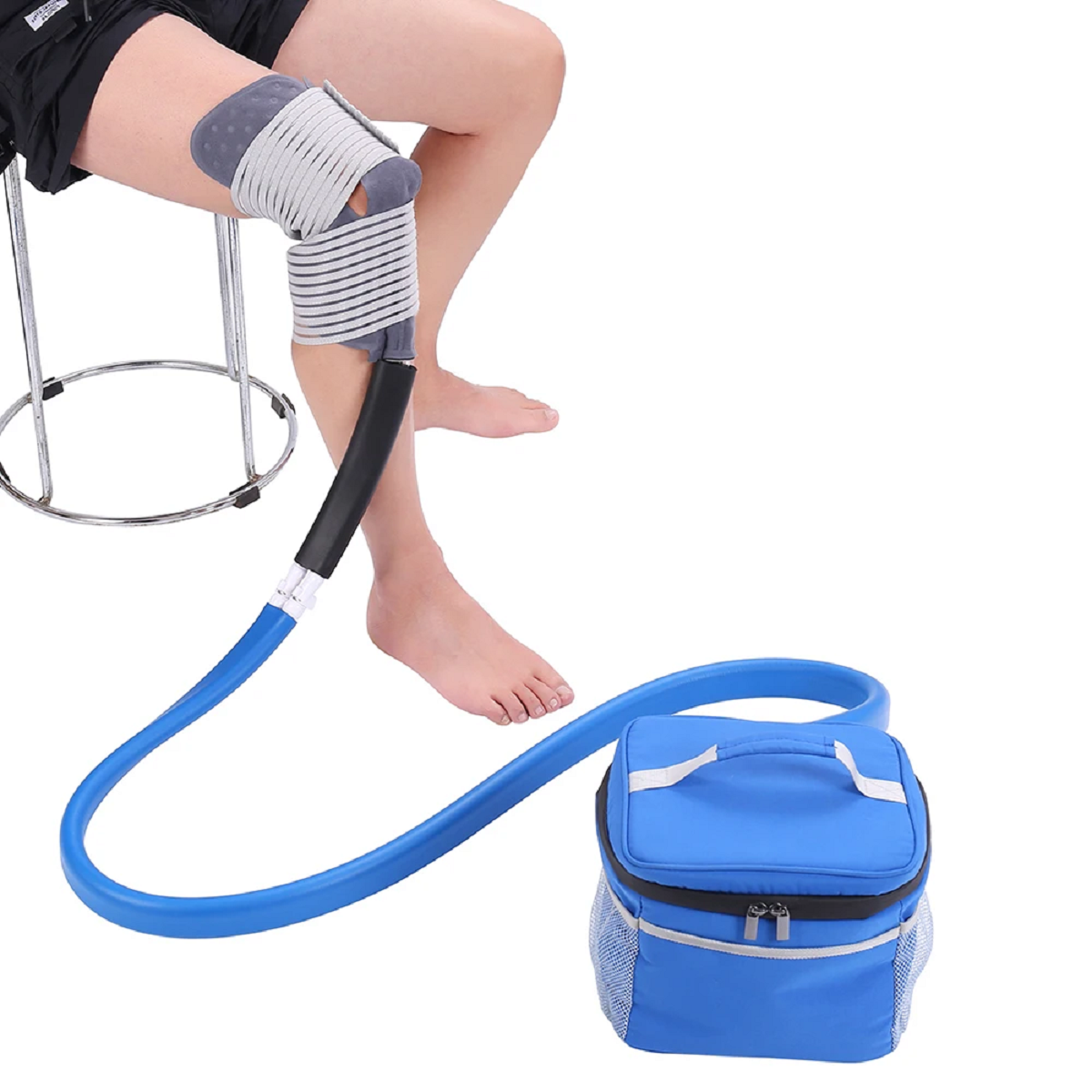 Circulating Cold Water Therapy Ice Device
