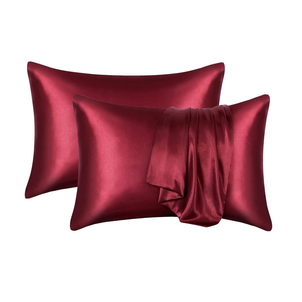 Natural Mulberry Silk Pillowcase