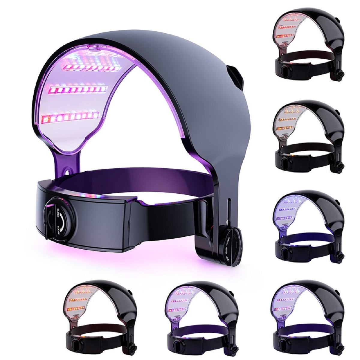LED Facial Mask Photon Therapy