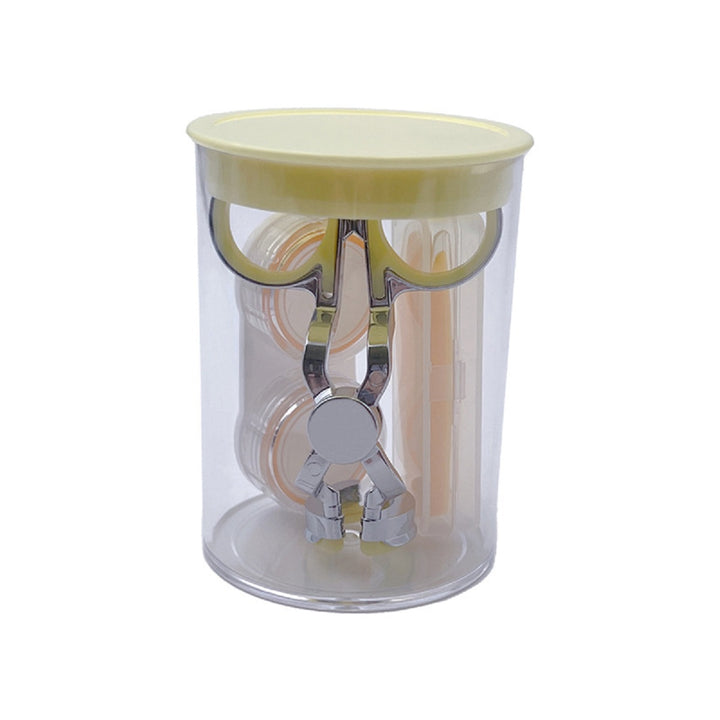 Contact Lens Inserter Remover Soft Tweezer Makeup Tools