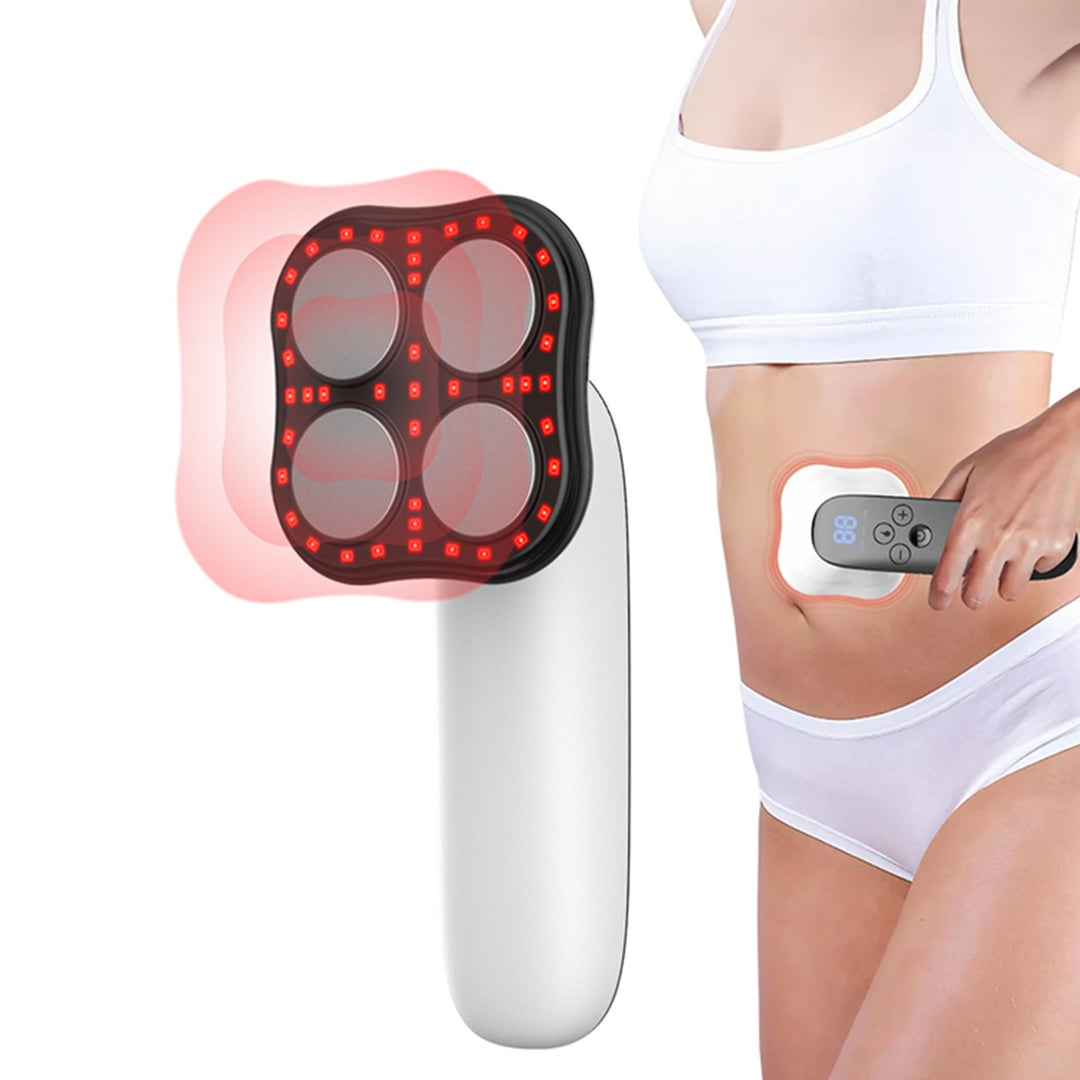 Cordless Electric Body Massager for Belly Arm Waist Leg