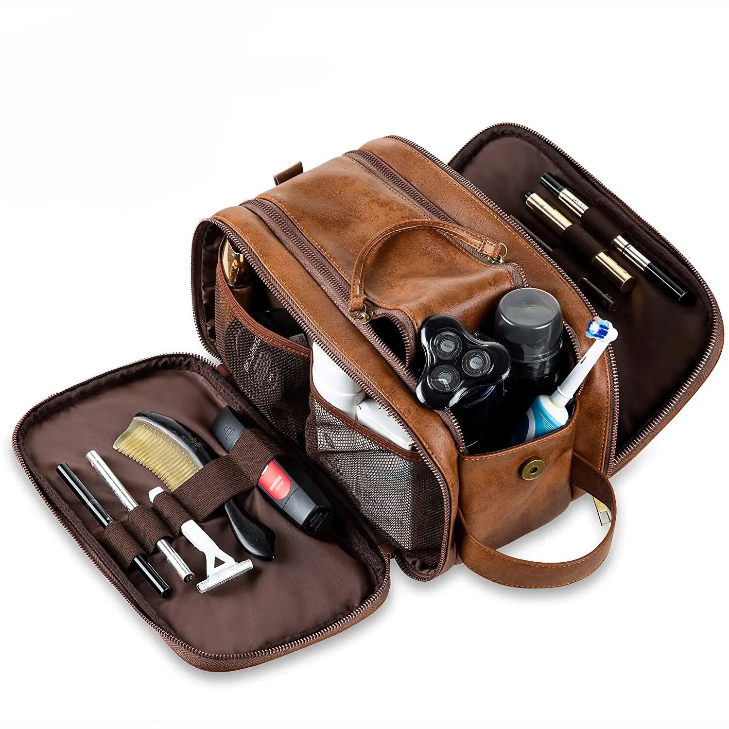 Toiletry Travel Water-resistant Organizer Bag