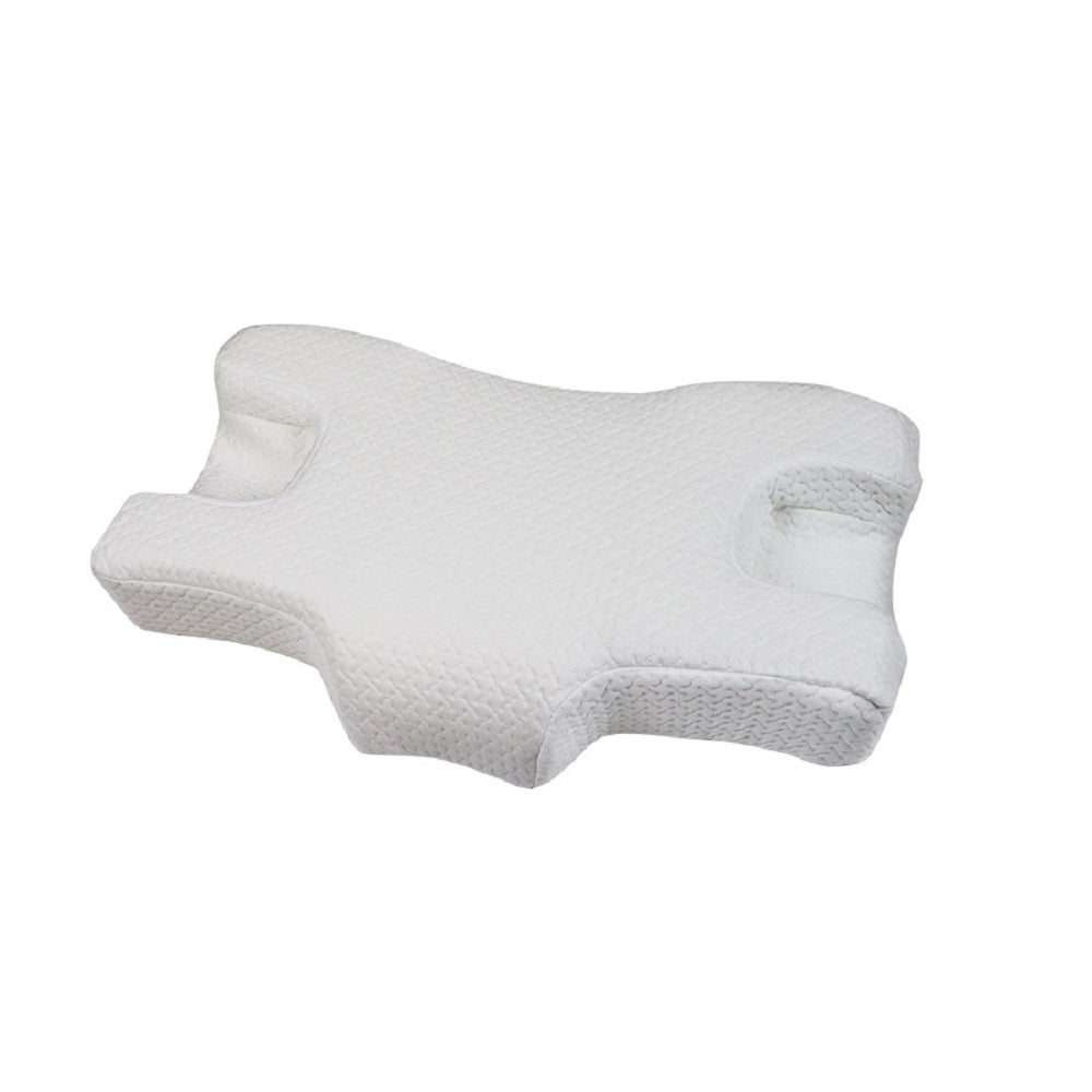 Sleeping Beauty Pillow Anti-Wrinkle Memory Foam Pillow