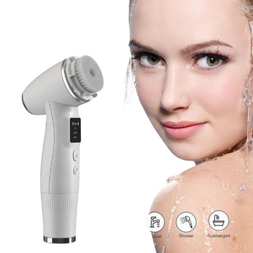 Smart Foaming Face Spin Brush Cleanser