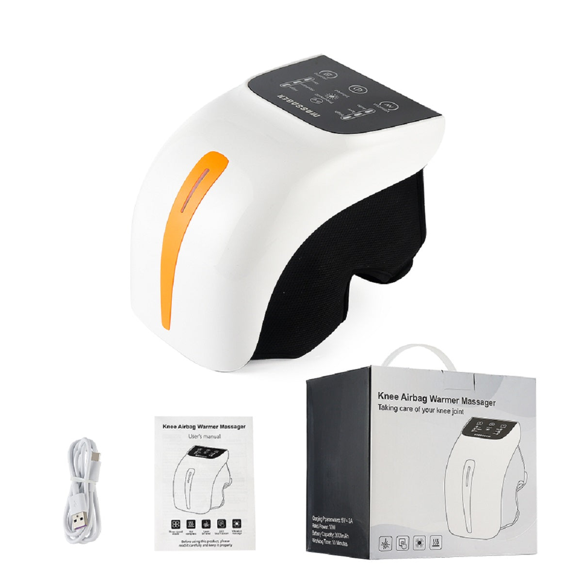 Airbag Pressure Knee Massager
