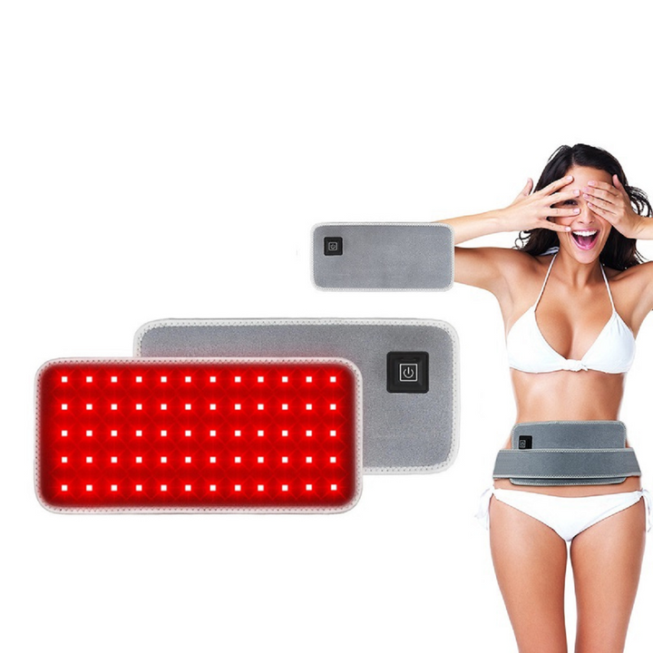 Red Infrared Light Fat Burner Slimming Belt