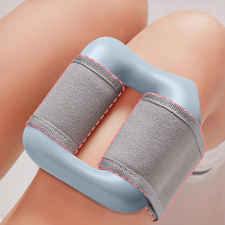 Full-Body Fascia Ring – Multifunction Vibration Fitness Massager for Deep Tissue