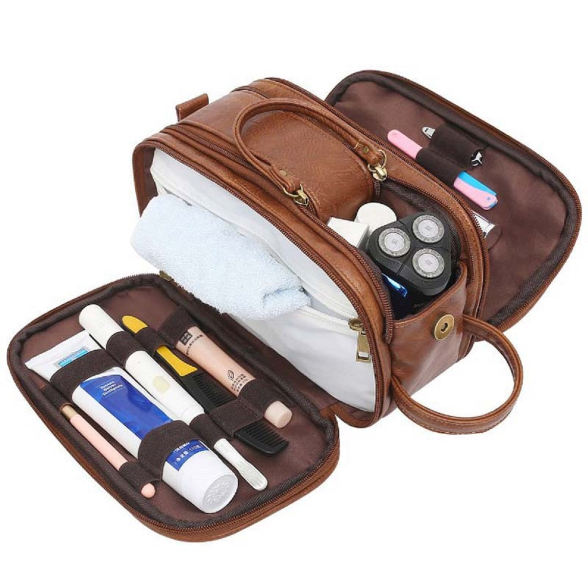 Travel Toiletry Bag