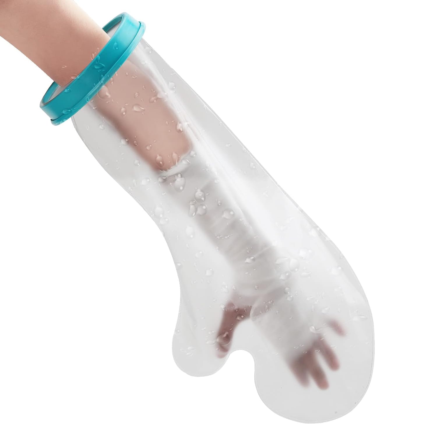 Cast Covers for Shower Arm